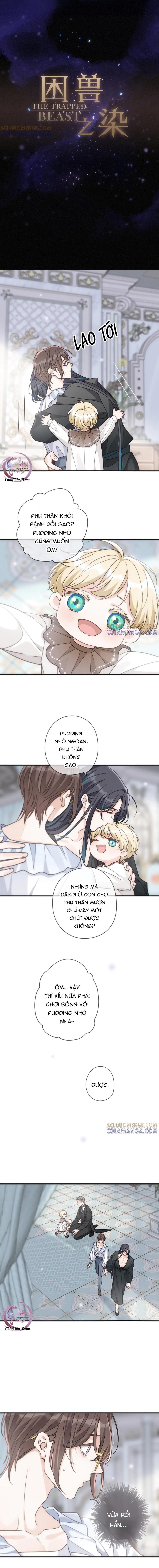 Đọc truyện Khốn Thú Chi Nhiễm - Chapter 73