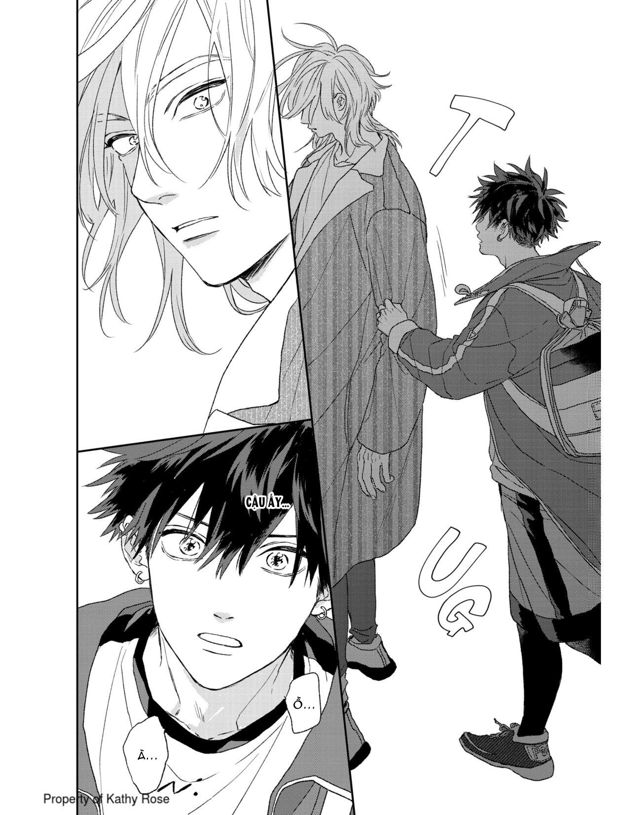 Đọc truyện Báu Vật Của Takara - Chapter 1