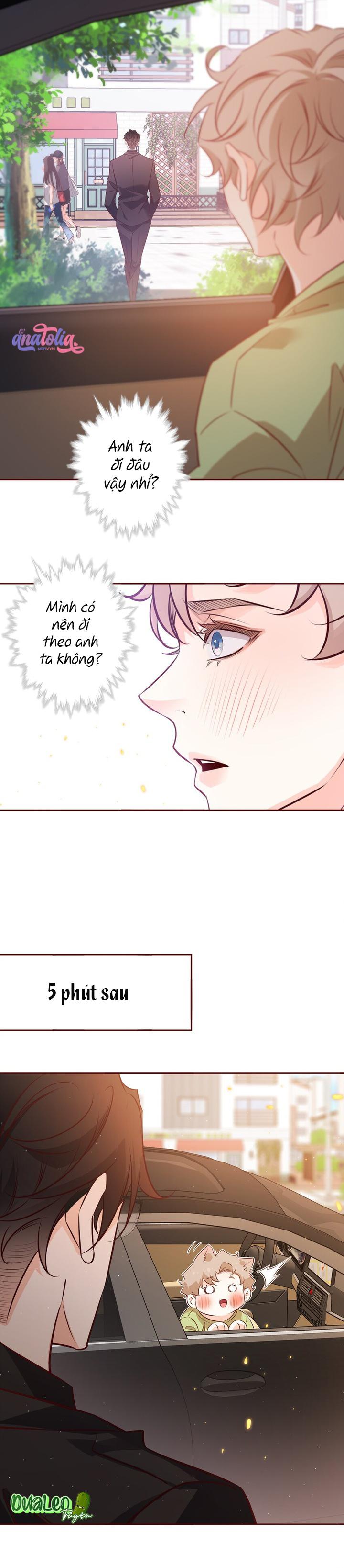 Đọc truyện Yêu Em Bất Chấp - Chapter 18