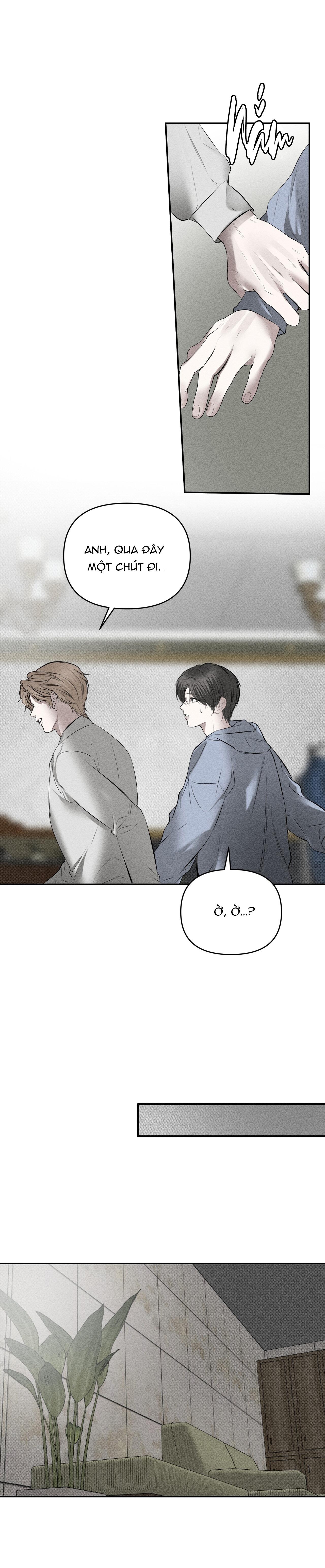 Đọc truyện (RÔLAI) Kẻ đánh cắp con tim - Chapter 12