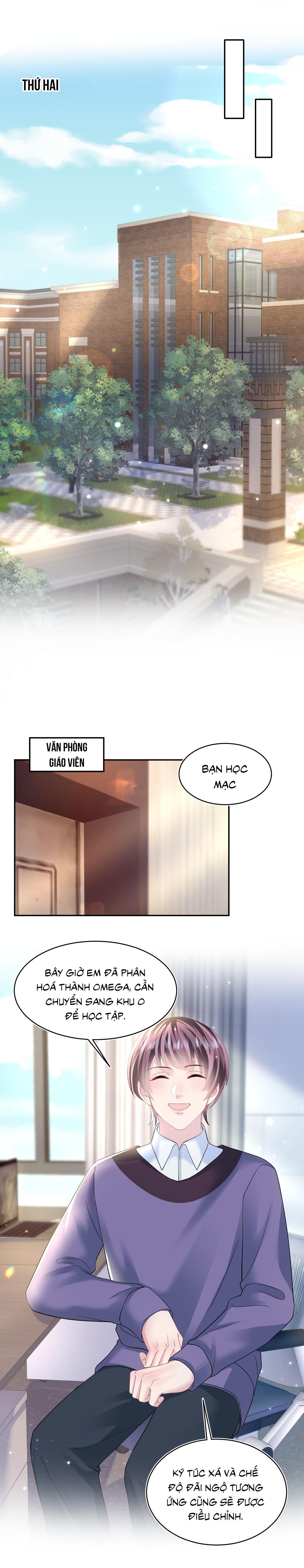 Đọc truyện Tuyệt mỹ bạch liên hoa online dạy học - Chapter 127