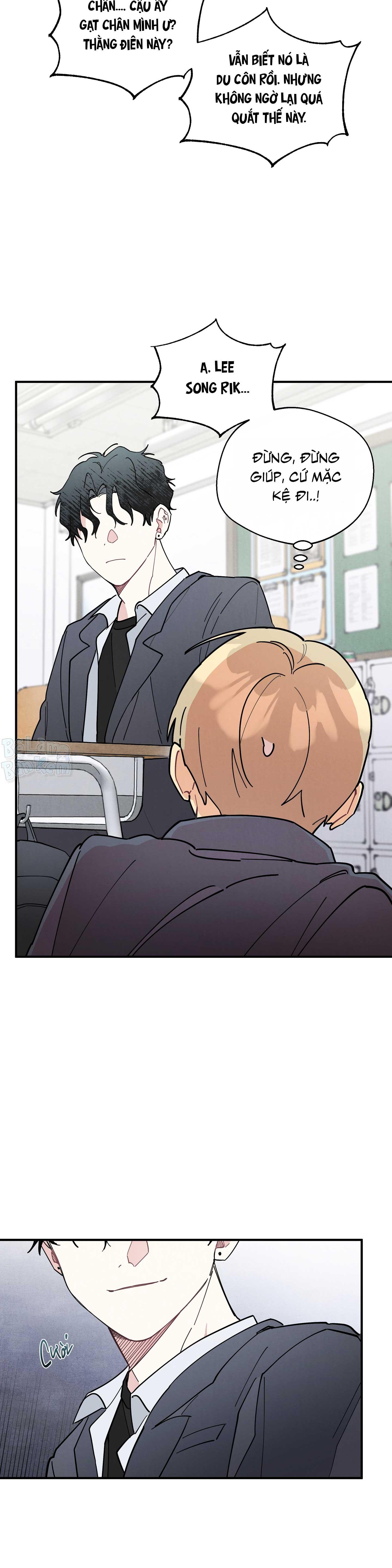 Đọc truyện One-Room TA - Chapter 59