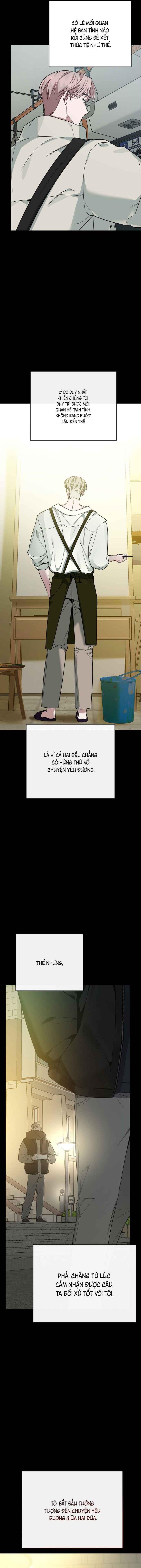Đọc truyện Mối quan hệ dang dở - Chapter 2