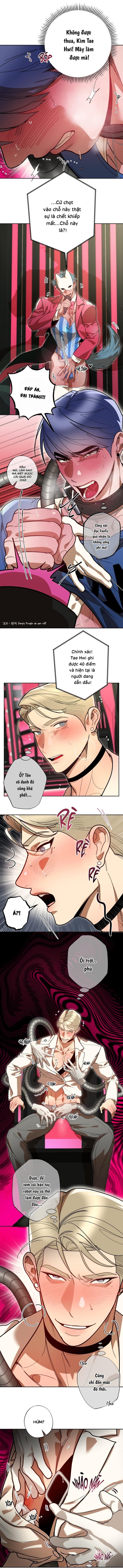 Đọc truyện Mật lệnh! Thử thách của đàn ông! - Chapter 2