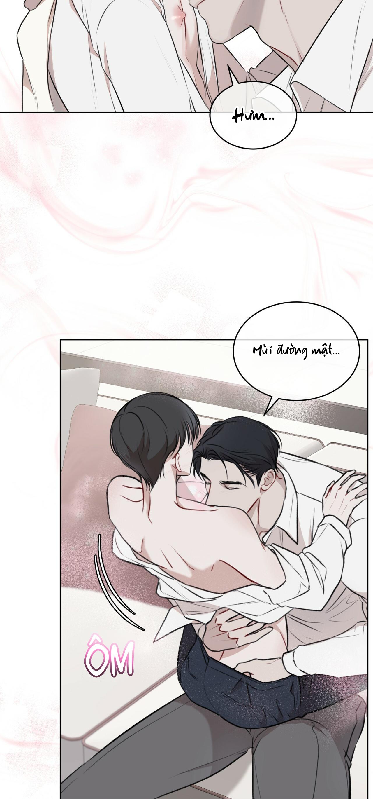 Đọc truyện KHỞI NGUỒN SỰ SỐNG - Chapter 21