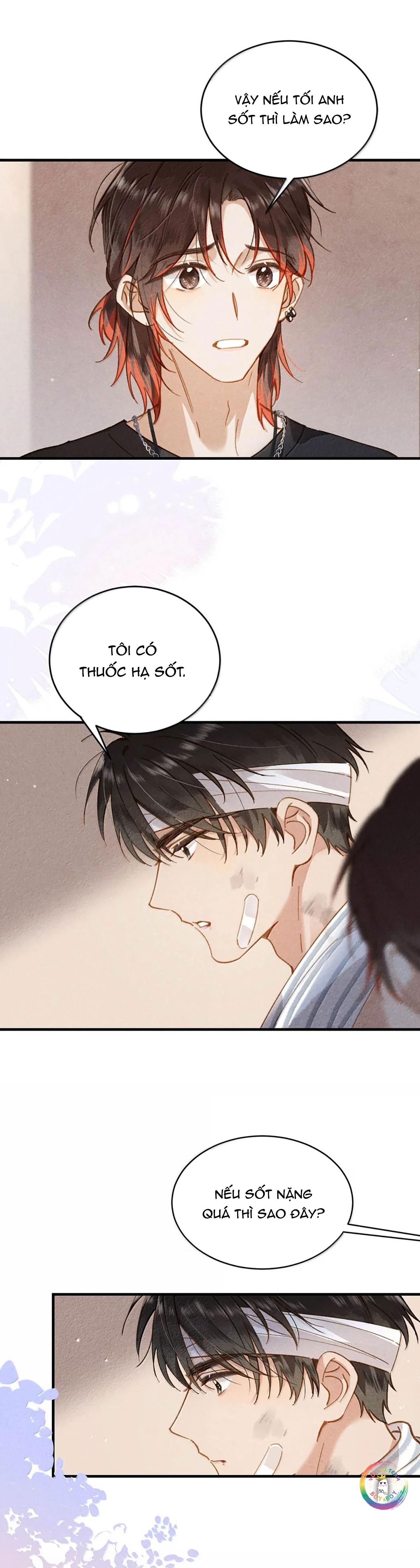 Đọc truyện Sở Thiên Dĩ Nam - Chapter 32