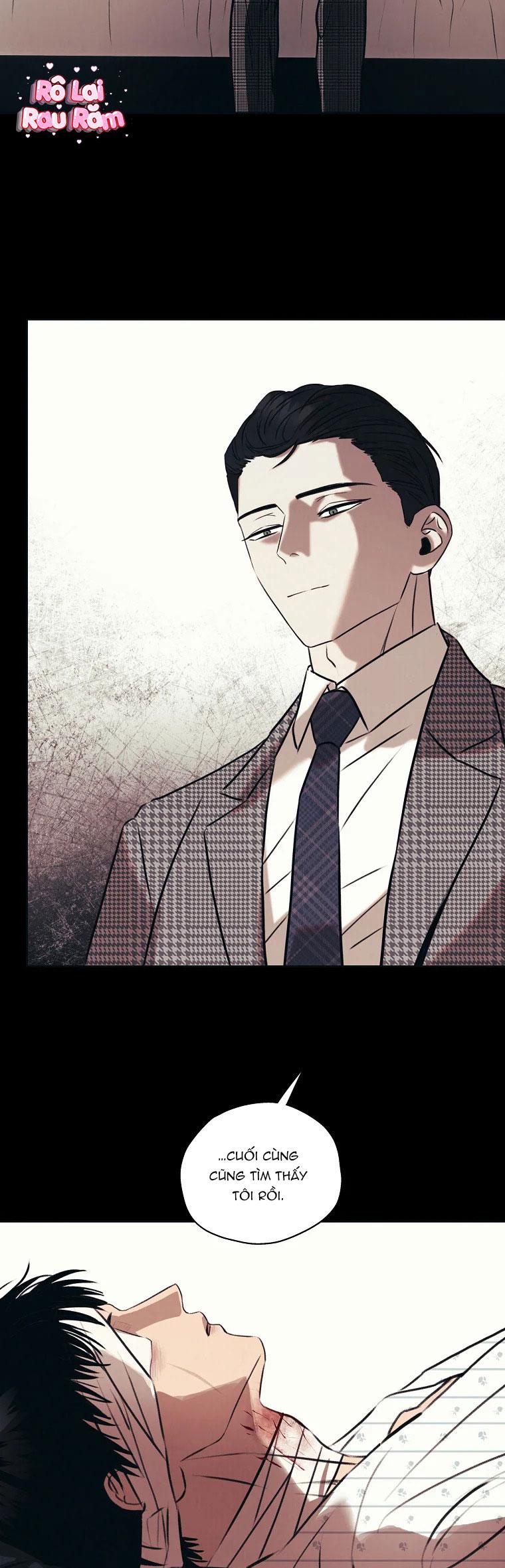 Đọc truyện Noir Tháng Sáu - Chapter 27