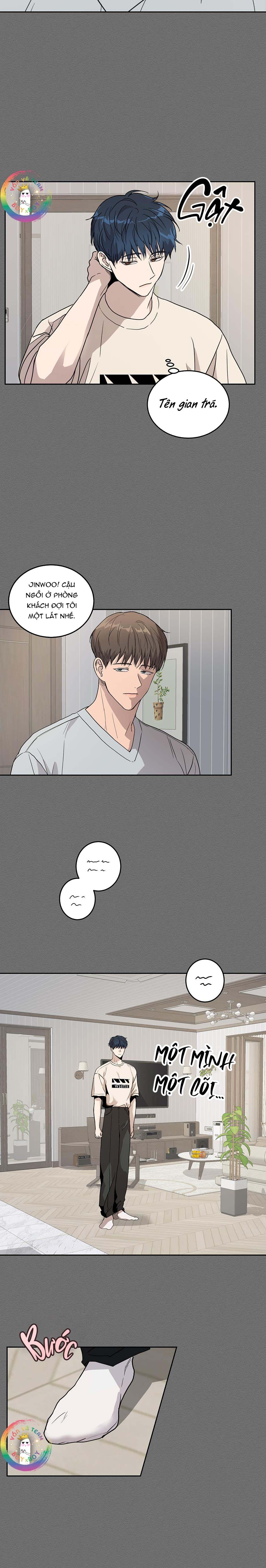 Đọc truyện Lời Tán Tỉnh Ngọt Tựa Bánh Bích Quy - Chapter 37