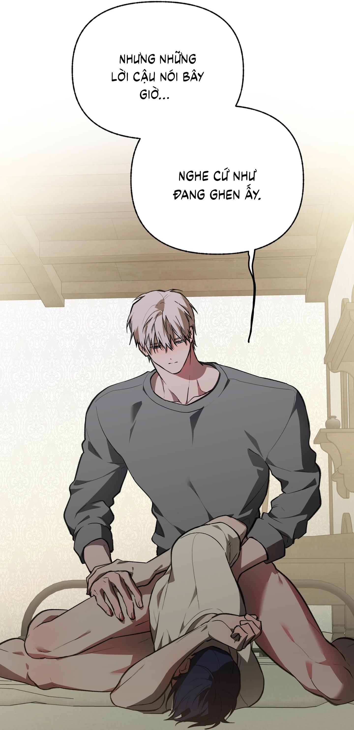 Đọc truyện (CBunu) Control Time - Chapter 41