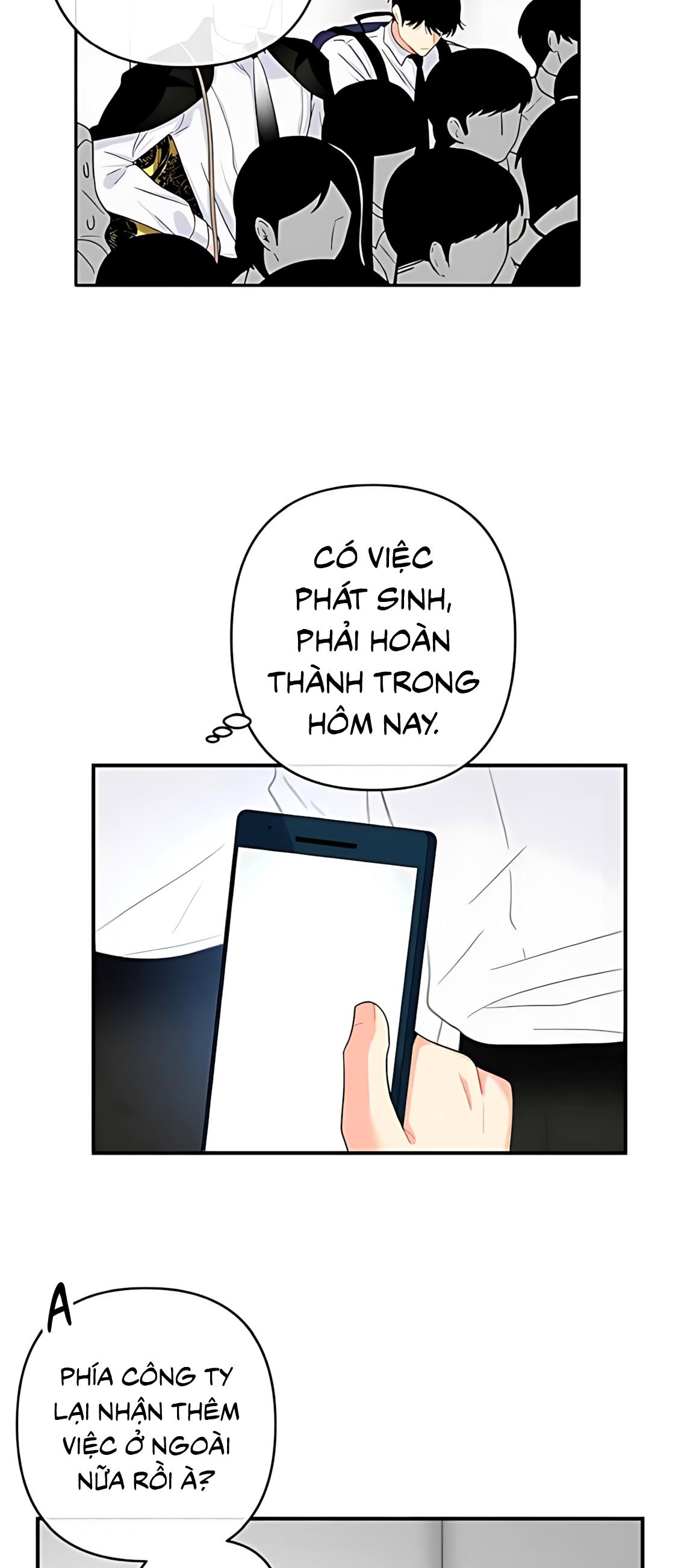Đọc truyện Phải lòng cục cưng nói lắp - Chapter 13