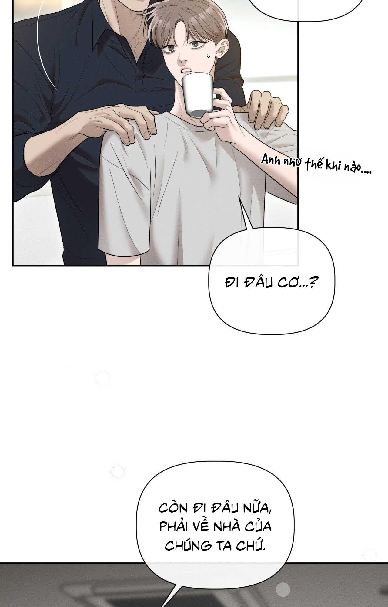 Đọc truyện NHIỆT ĐỘ TIẾP XÚC - Chapter 36