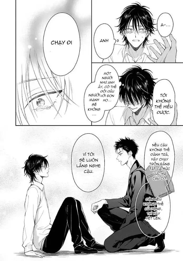 Đọc truyện Karasugaoka, Đừng Xấu Hổ Nha! - Chapter 1
