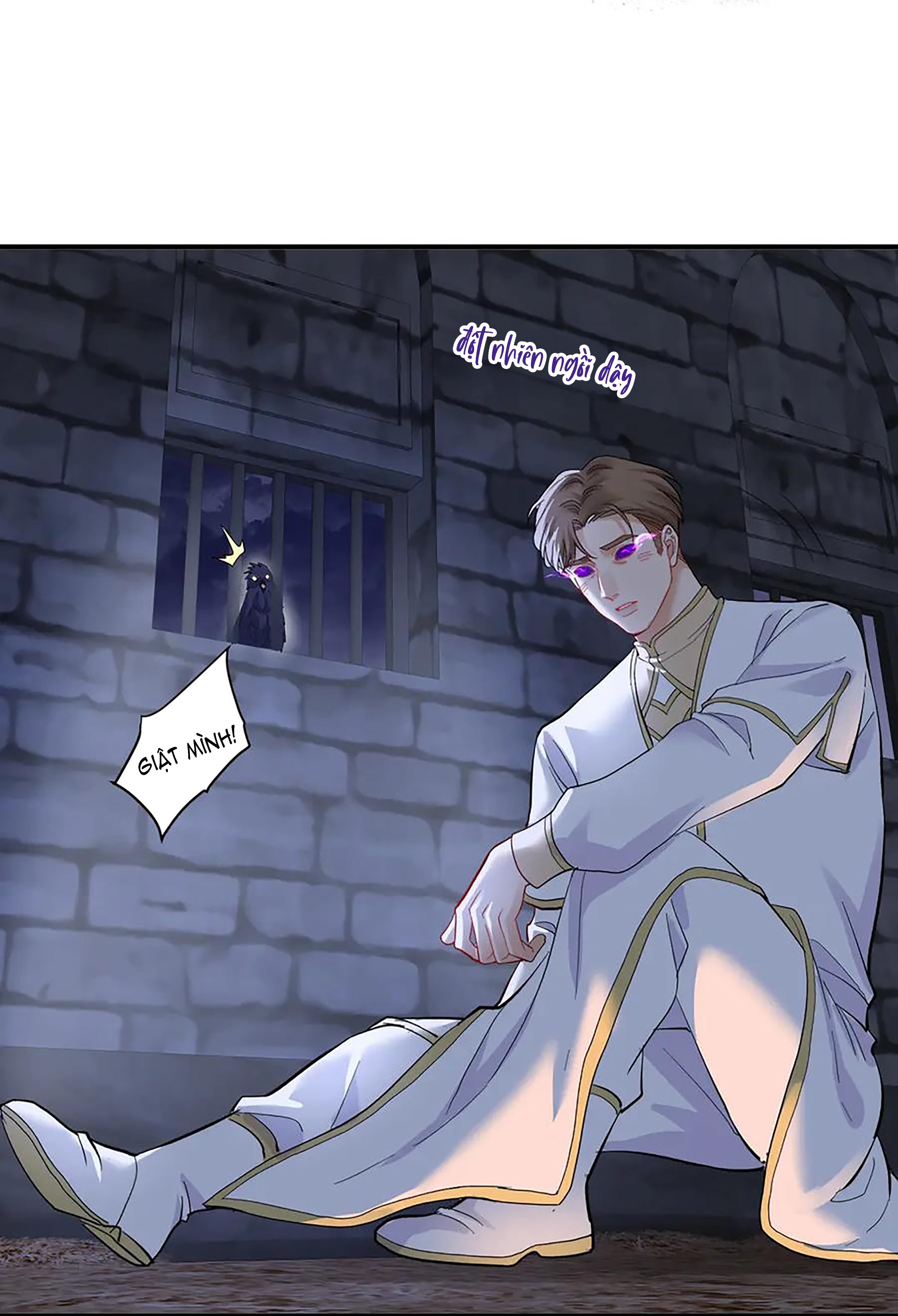 Đọc truyện Bản Tình Ca Nụ Hôn Ngục Tù - Chapter 47