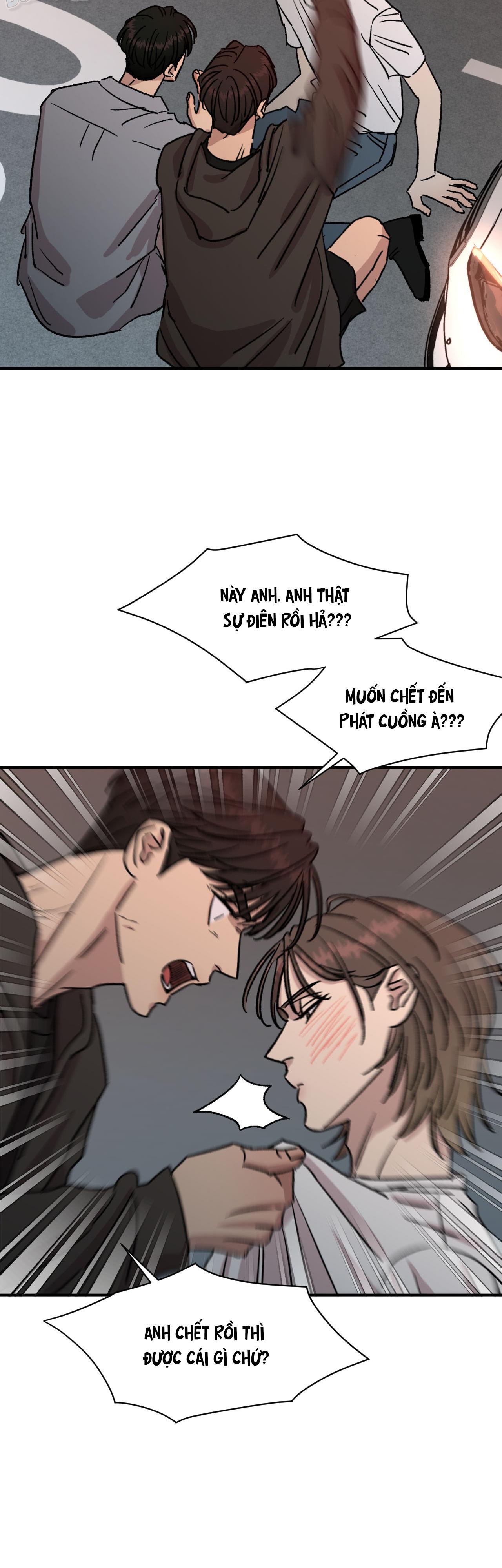 Đọc truyện Nhà của chúng ta - Chapter 39