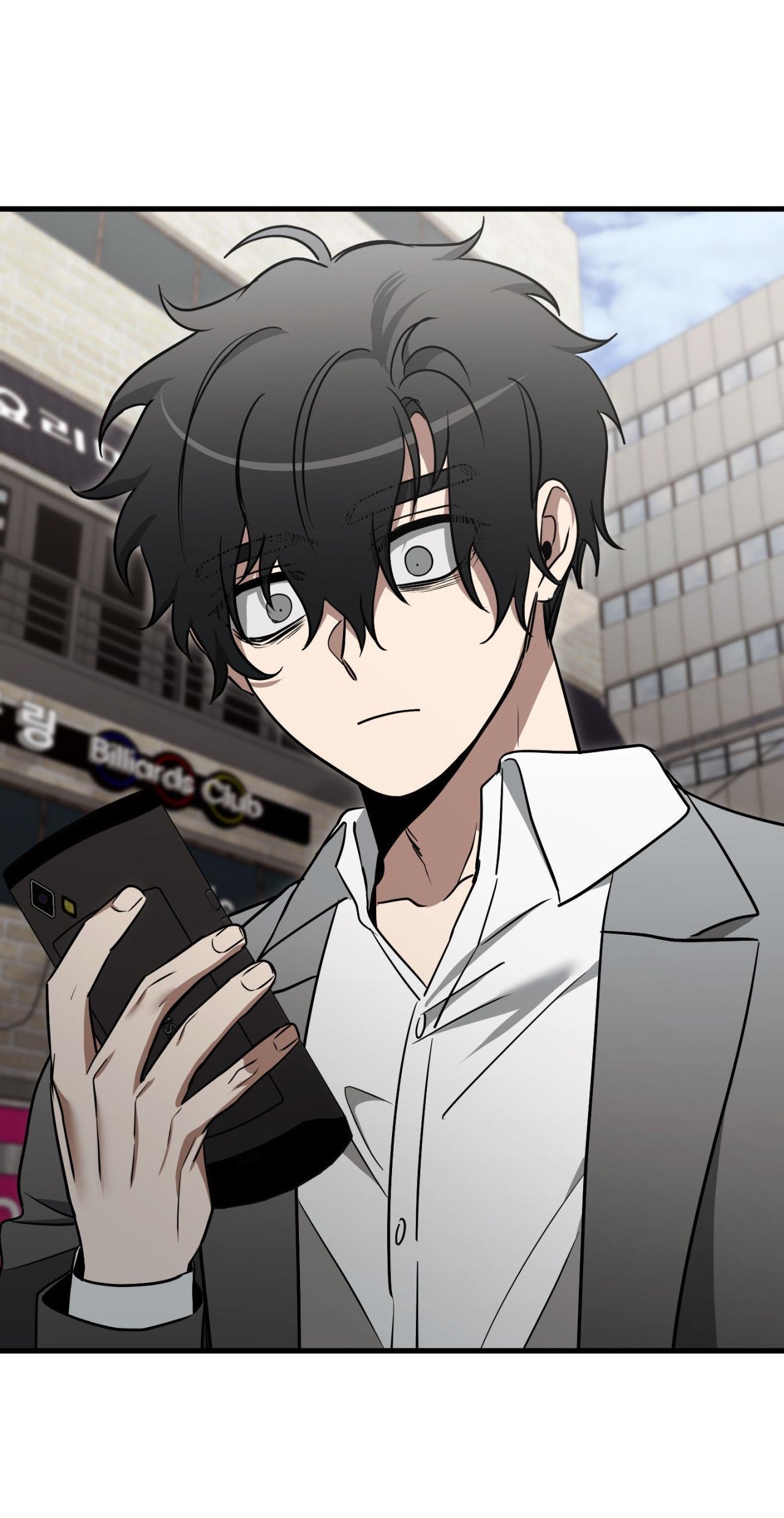 Đọc truyện BLACK OUT - Chapter 30