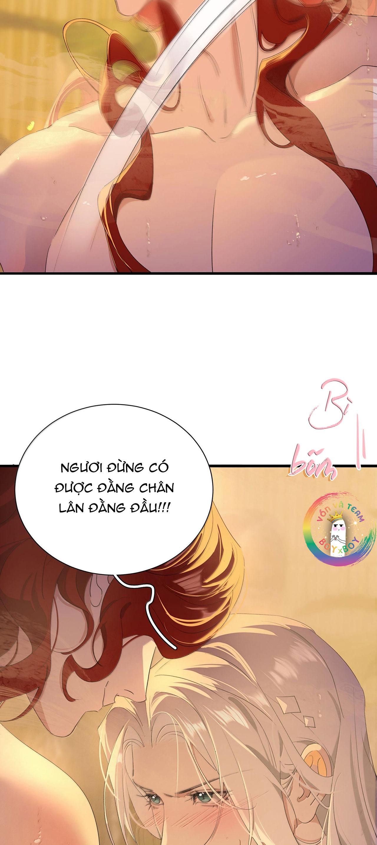 Đọc truyện Xà Yêu Muốn Chạy Trốn - Chapter 50
