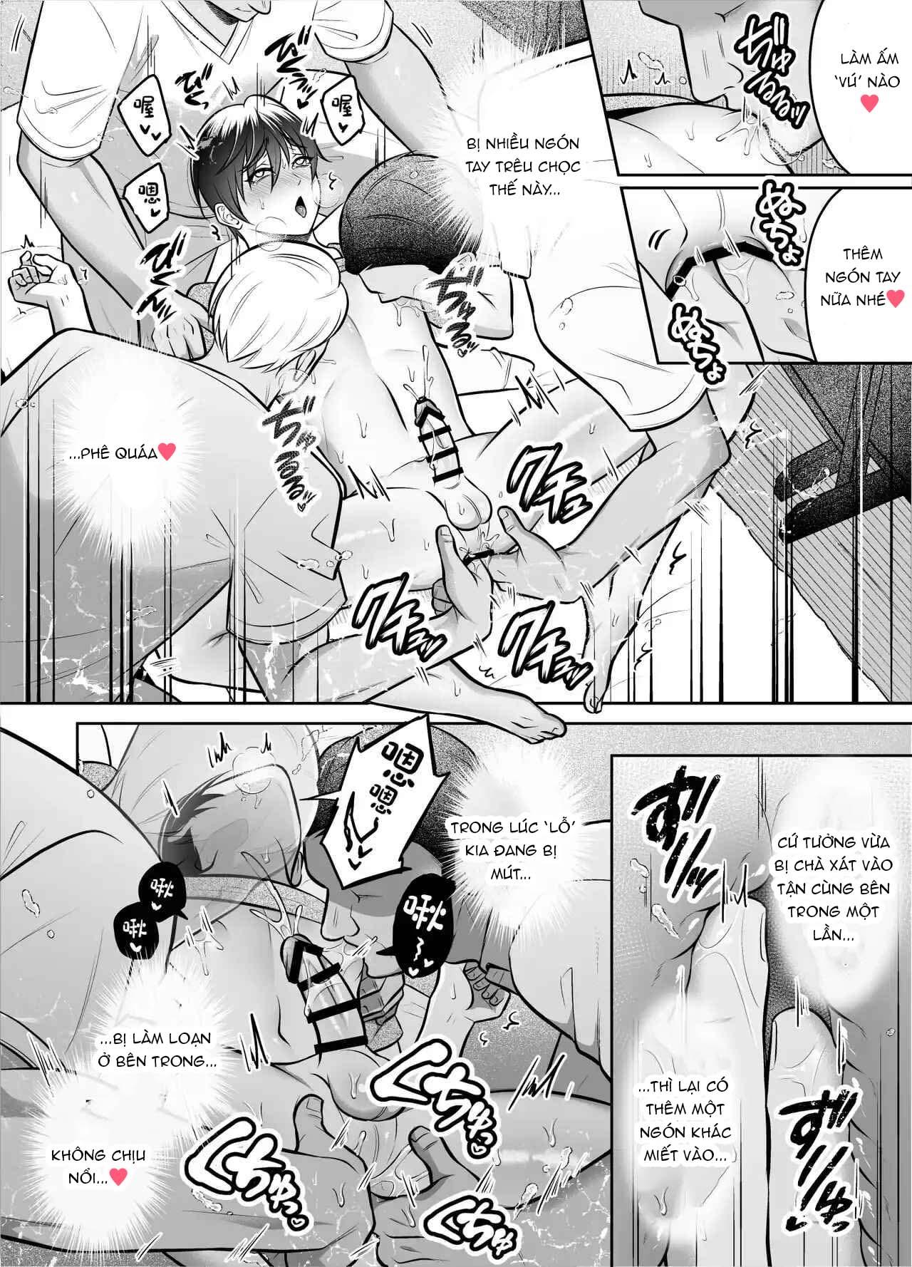 Đọc truyện Cưng mà nói - Chapter 276
