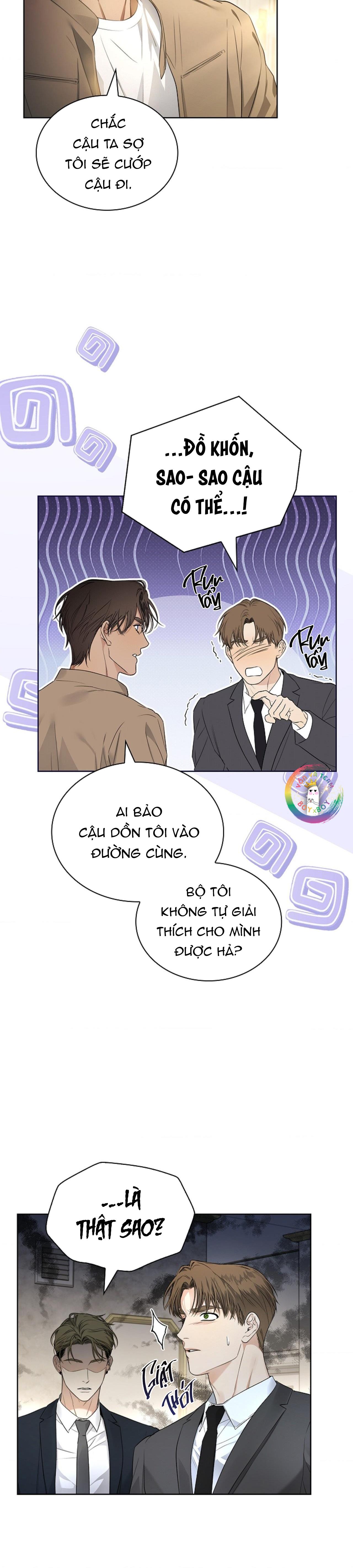 Đọc truyện CÓ GIỎI THÌ HÔN TÔI ĐI - Chapter 26
