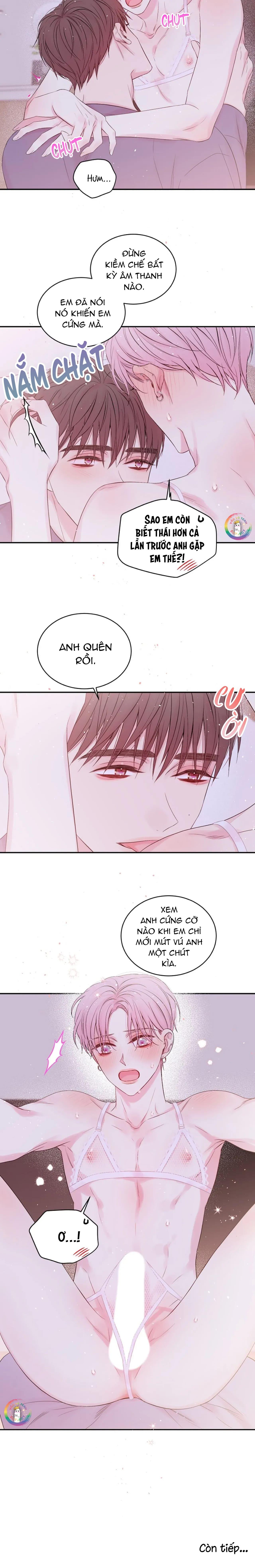 Đọc truyện Bí Mật Của Tôi - Chapter 105
