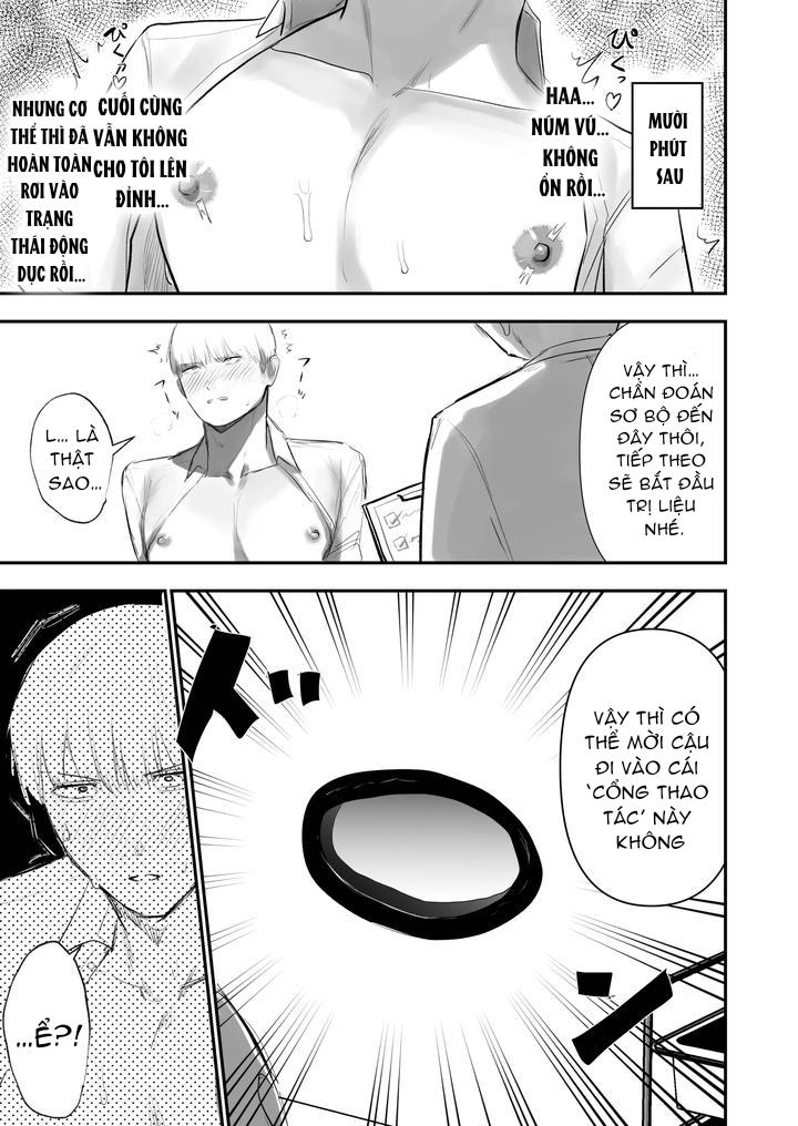 Đọc truyện TUYỂN TẬP ONESHOT - Chapter 46