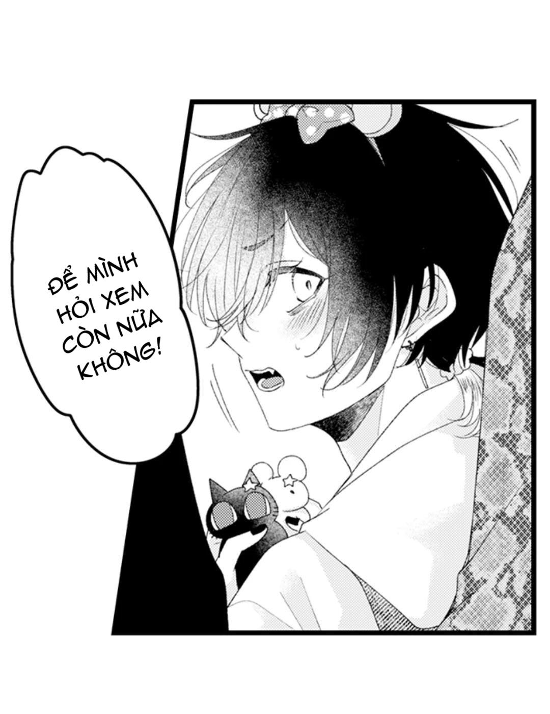 Đọc truyện Tabetai Anata - Chapter 62