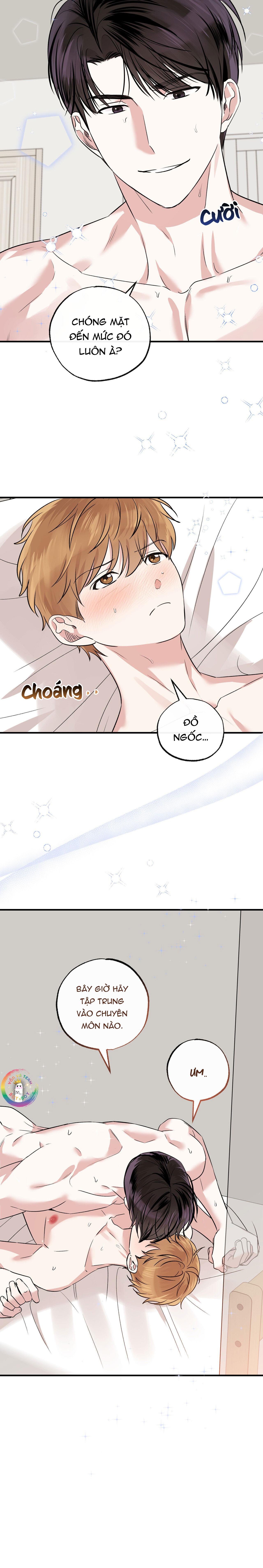 Đọc truyện (END) Keep us together - Chapter 49