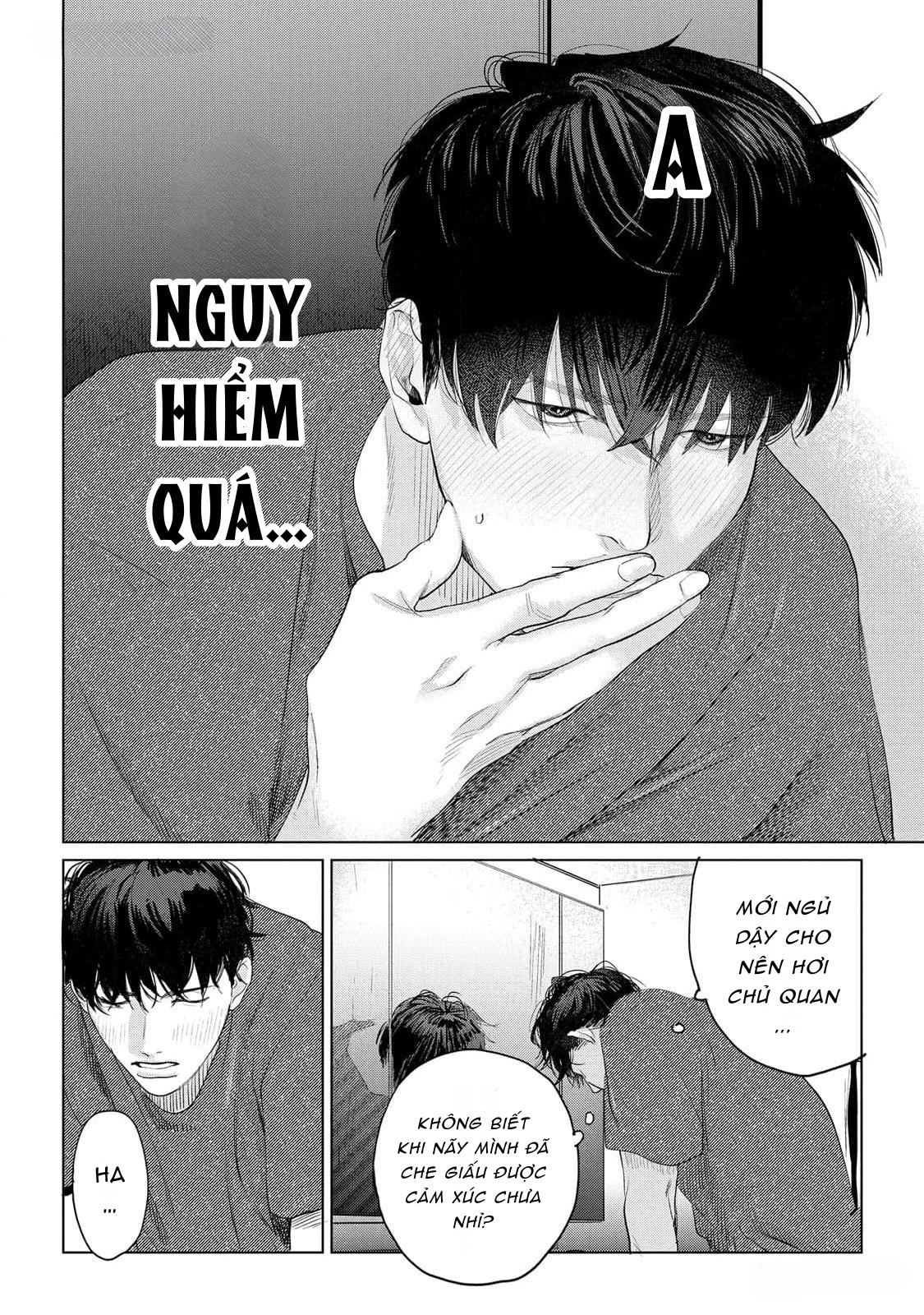 Đọc truyện Không Thể Rời Xa, Cũng Không Thể Đánh Mất - Chapter 1