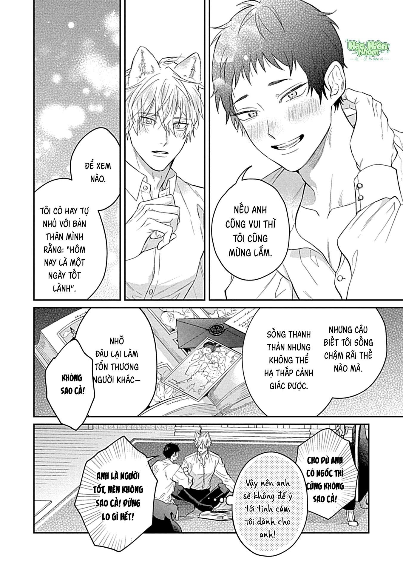 Đọc truyện Nhìn vào em này - Chapter 9