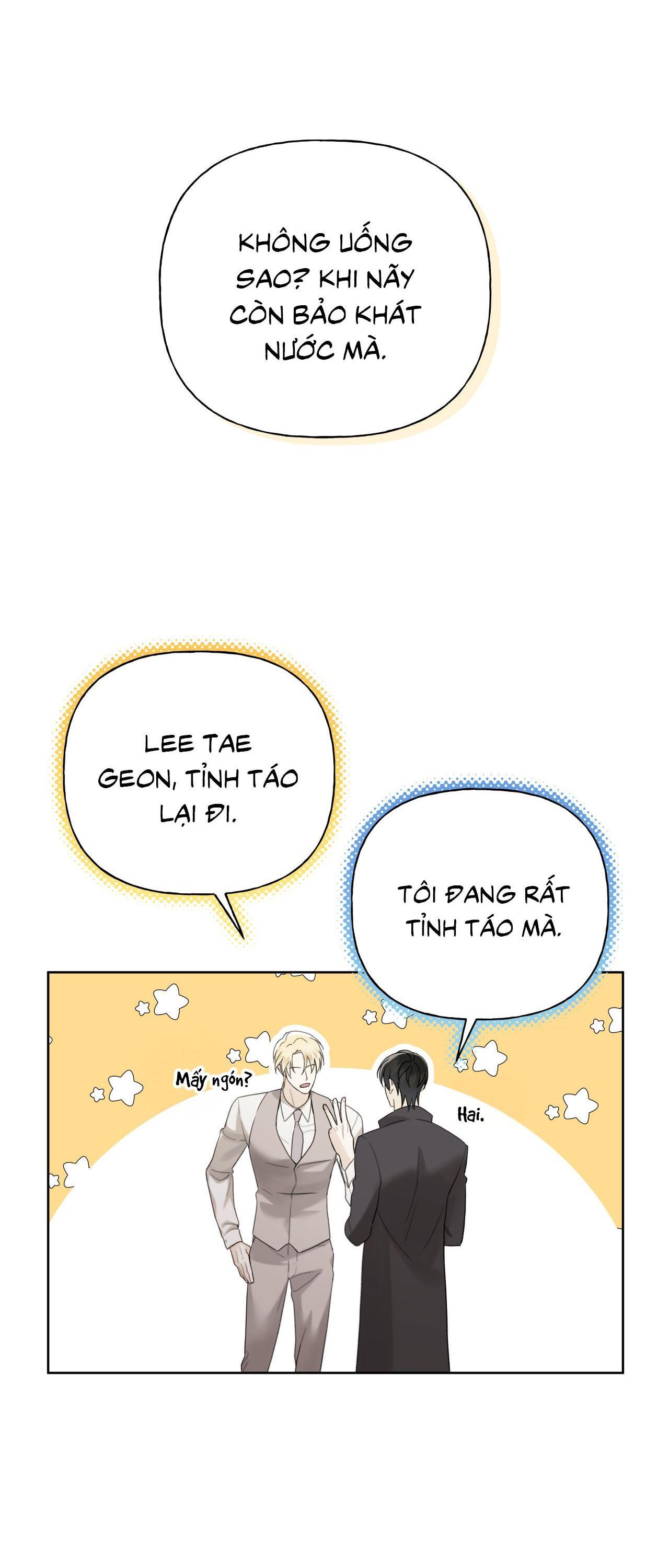 Đọc truyện HIỂM HỌA GUIDING - Chapter 45