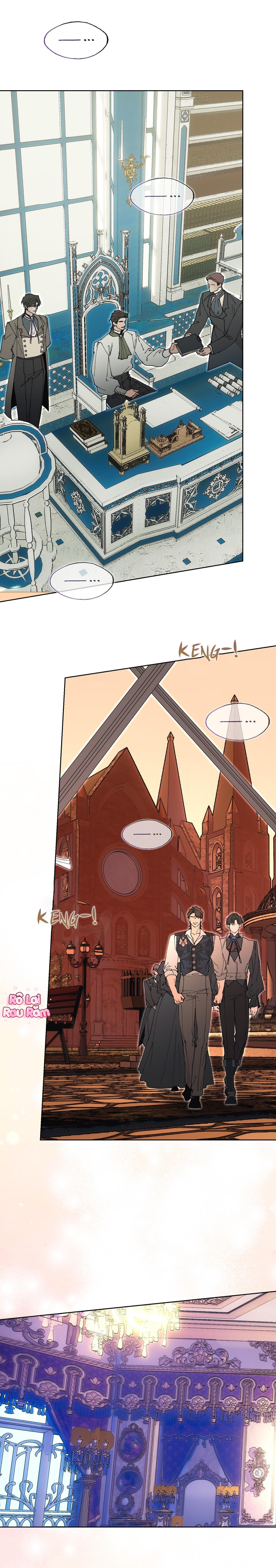 Đọc truyện Tôi đã bị trở thành nô lệ của người mà tôi từng vứt bỏ - Chapter 43