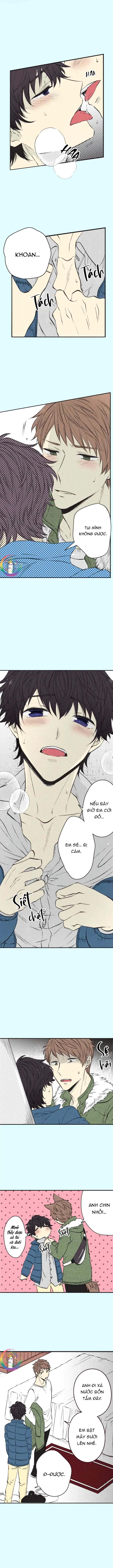 Đọc truyện Cây Nhỏ Và Mùa Xuân Thân Yêu - Chapter 44