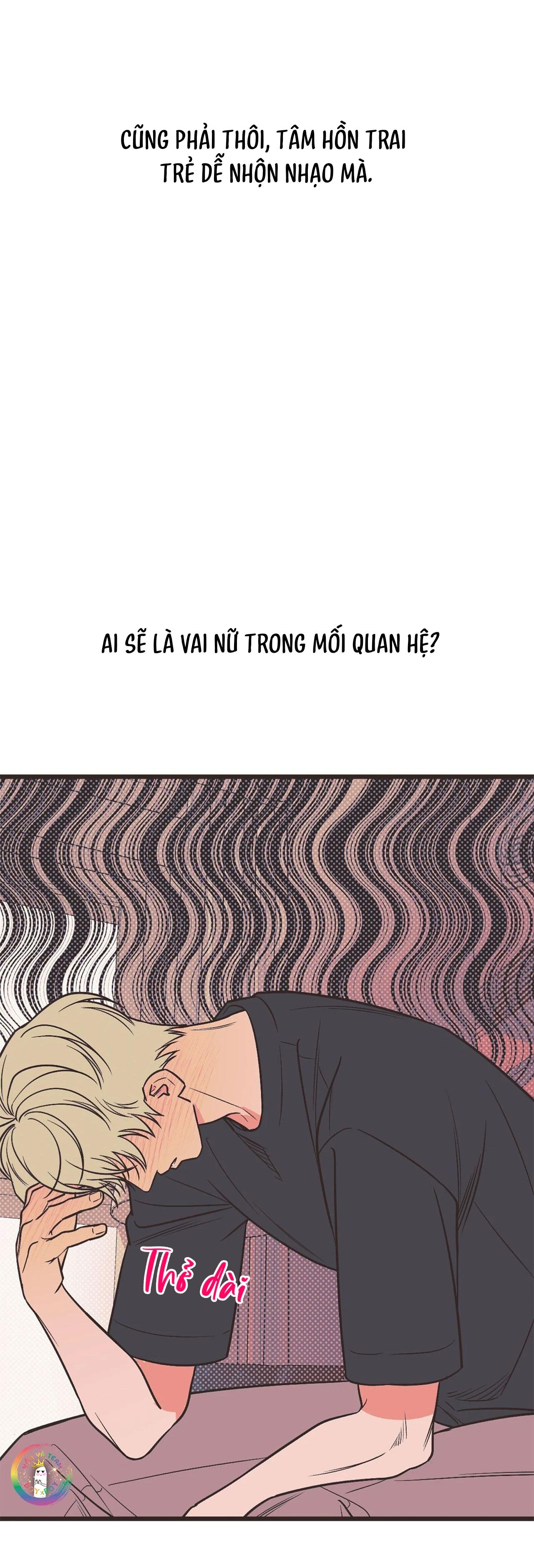 Đọc truyện Nhật Ký Đơn Sắc - Chapter 22