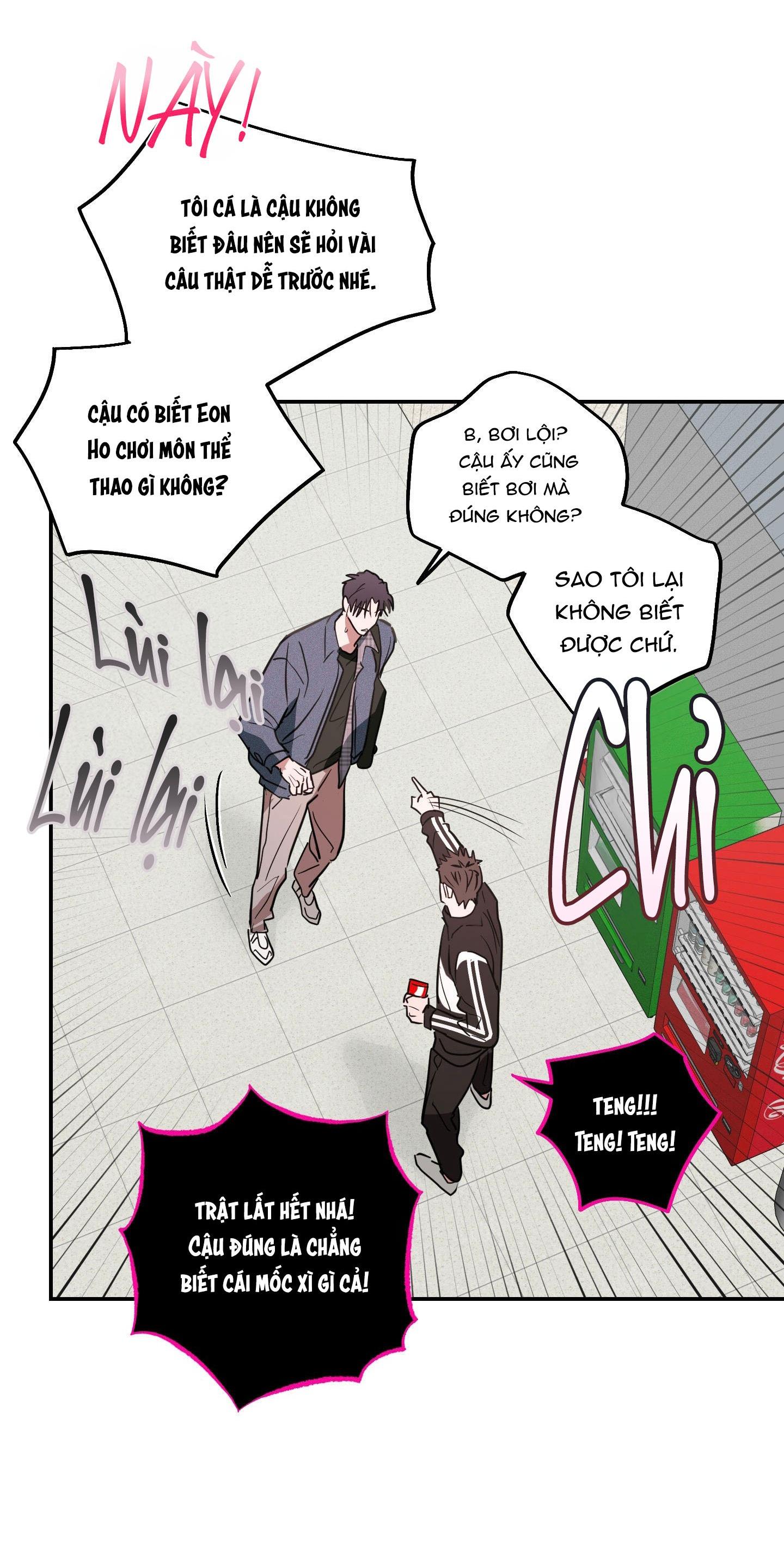 Đọc truyện NGHIỆN SEX - Chapter 42.6