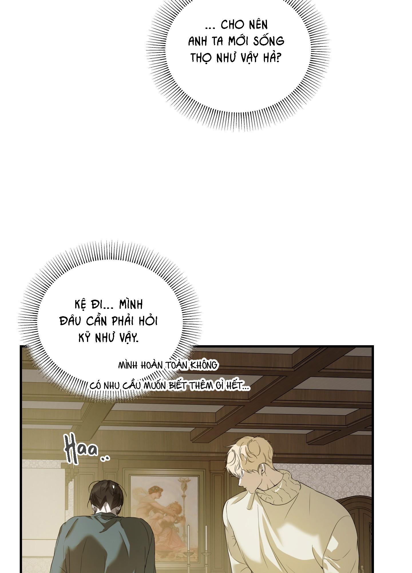 Đọc truyện LÃNG MẠN NGÀY TẬN THẾ - Chapter 4