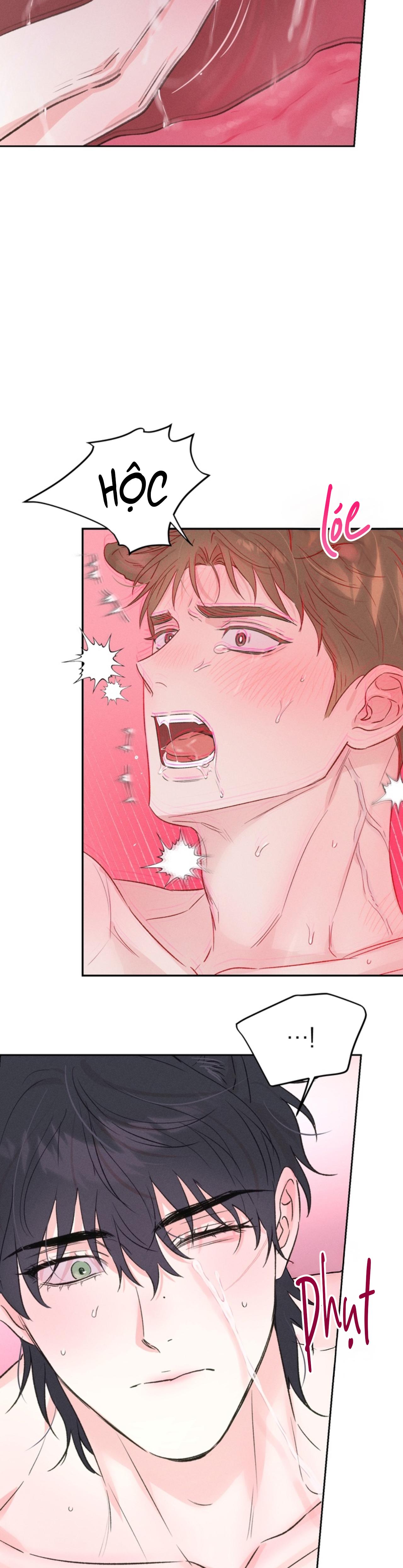 Đọc truyện Tiệm bánh nóng bỏng và gợi cảm - Chapter 7
