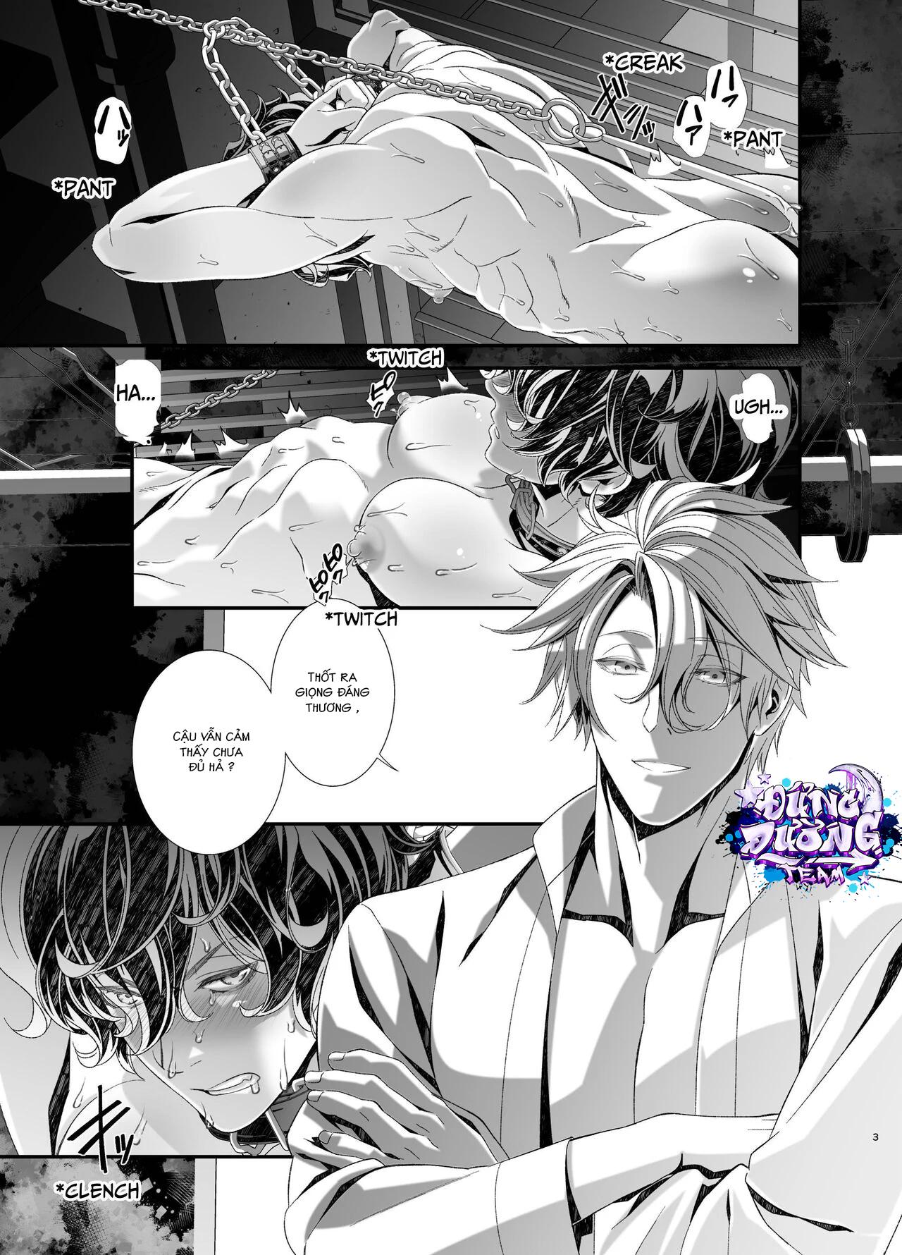 Đọc truyện ONESHORT BÁI THIẾN - Chapter 9.3