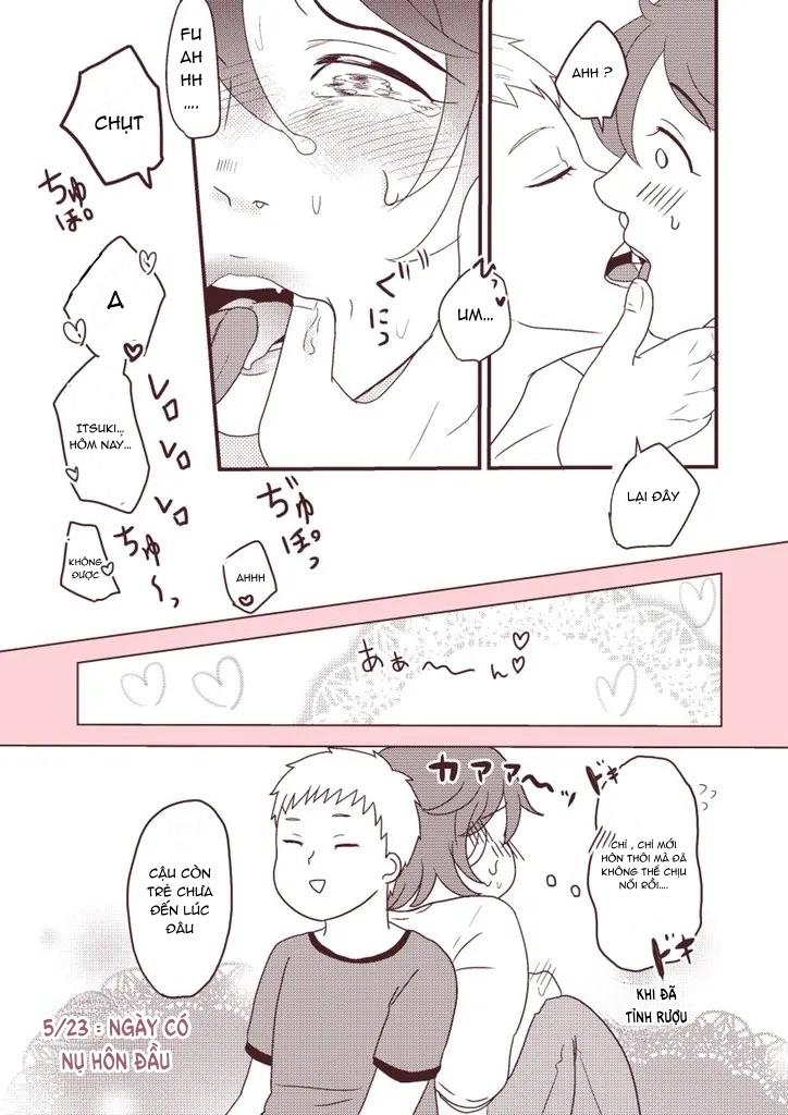 Đọc truyện ONESHOT COI LÀ NỨNG - Chapter 403