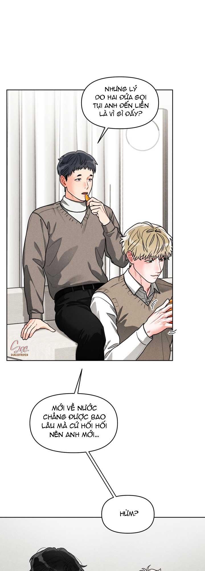 Đọc truyện Private Call - Chapter 32