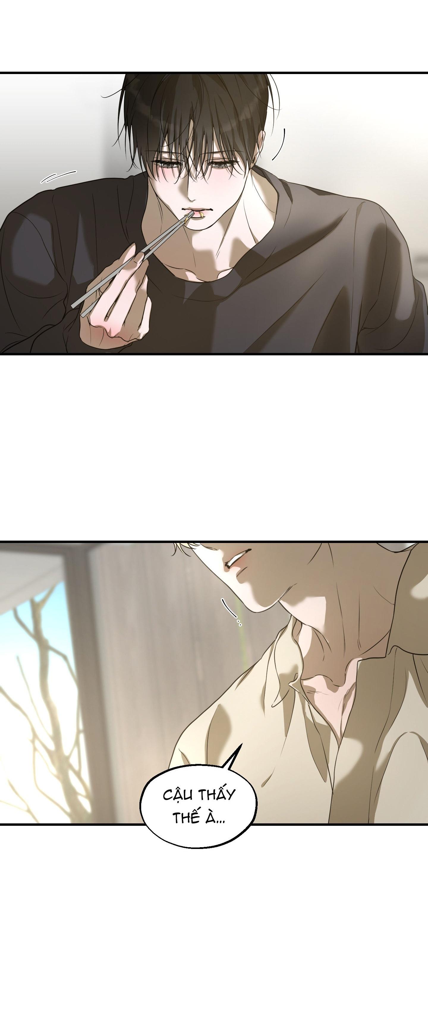 Đọc truyện LÃNG MẠN NGÀY TẬN THẾ - Chapter 9
