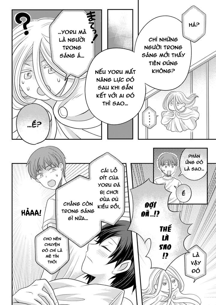 Đọc truyện Oneshot hỏny - Chapter 435.1