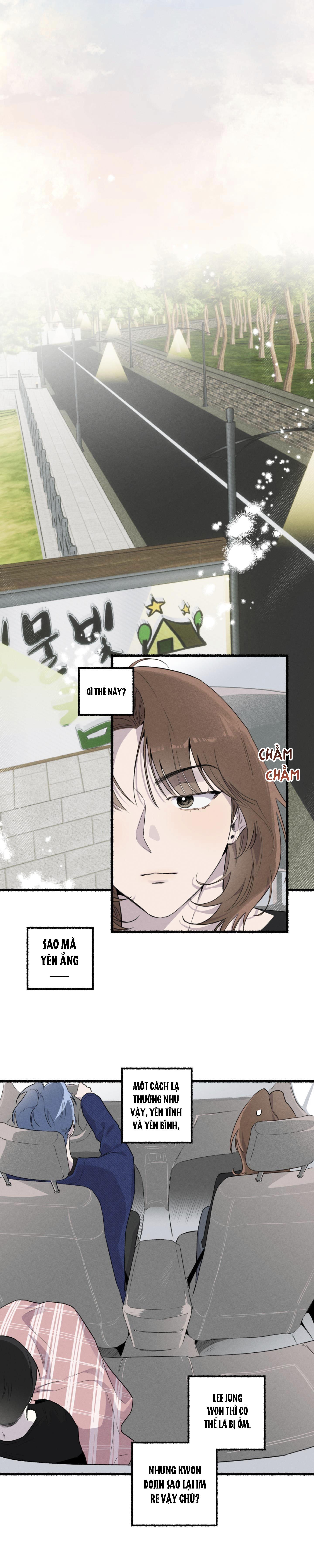 Đọc truyện Dễ lạc lối ở Samcheonpo - Chapter 10