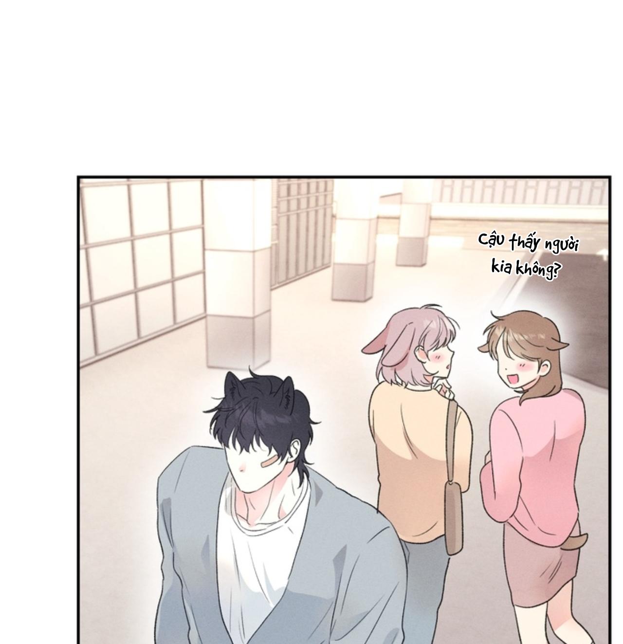 Đọc truyện Tiệm bánh nóng bỏng và gợi cảm - Chapter 8