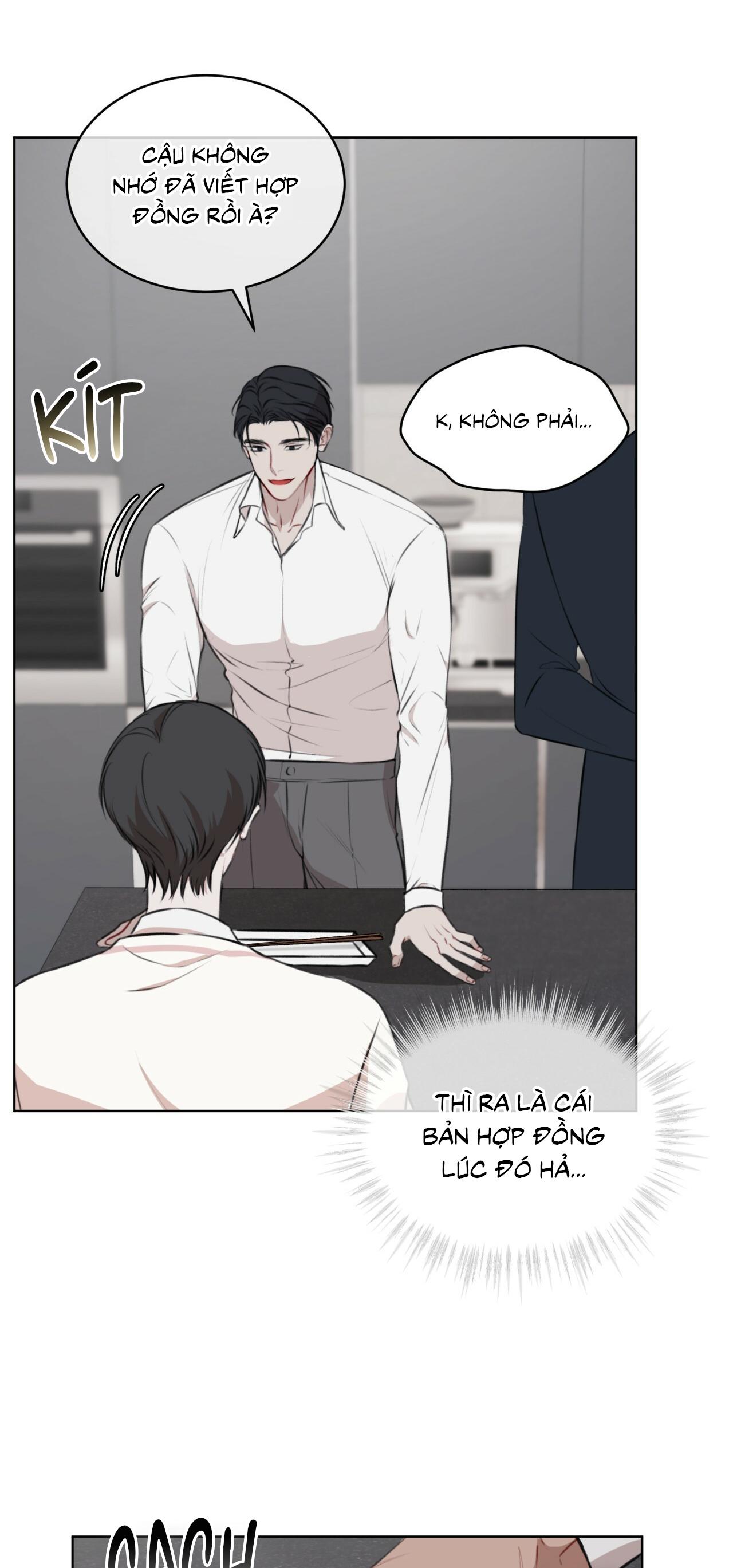 Đọc truyện KHỞI NGUỒN SỰ SỐNG - Chapter 21