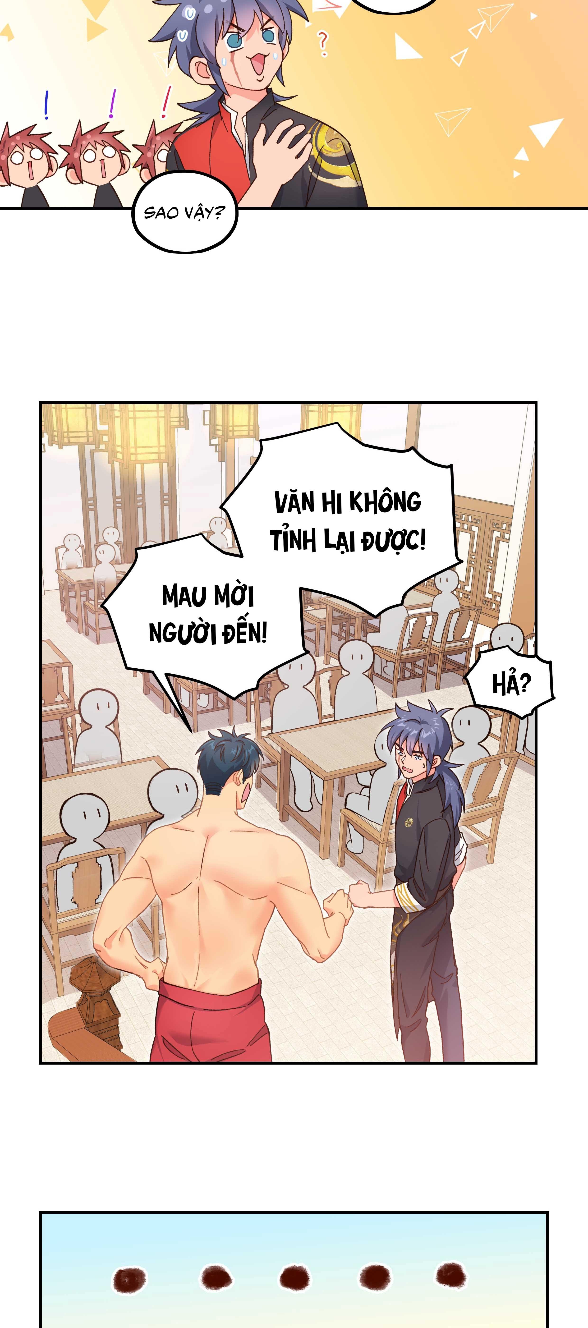 Đọc truyện Quán cơm tỳ hưu - Chapter 114