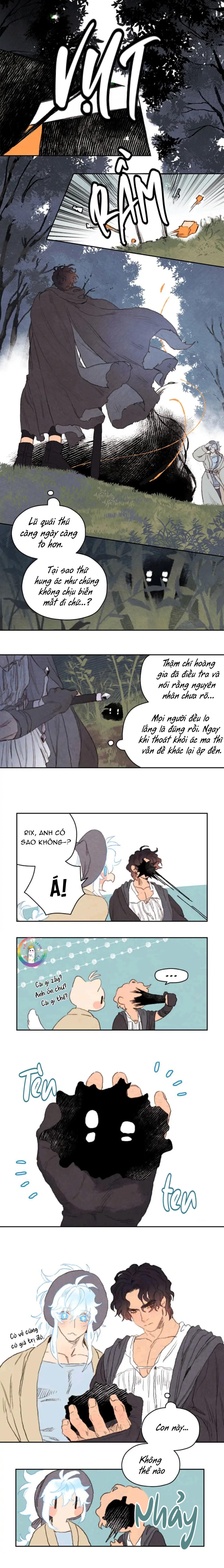 Đọc truyện Rix Venus - Chapter 77