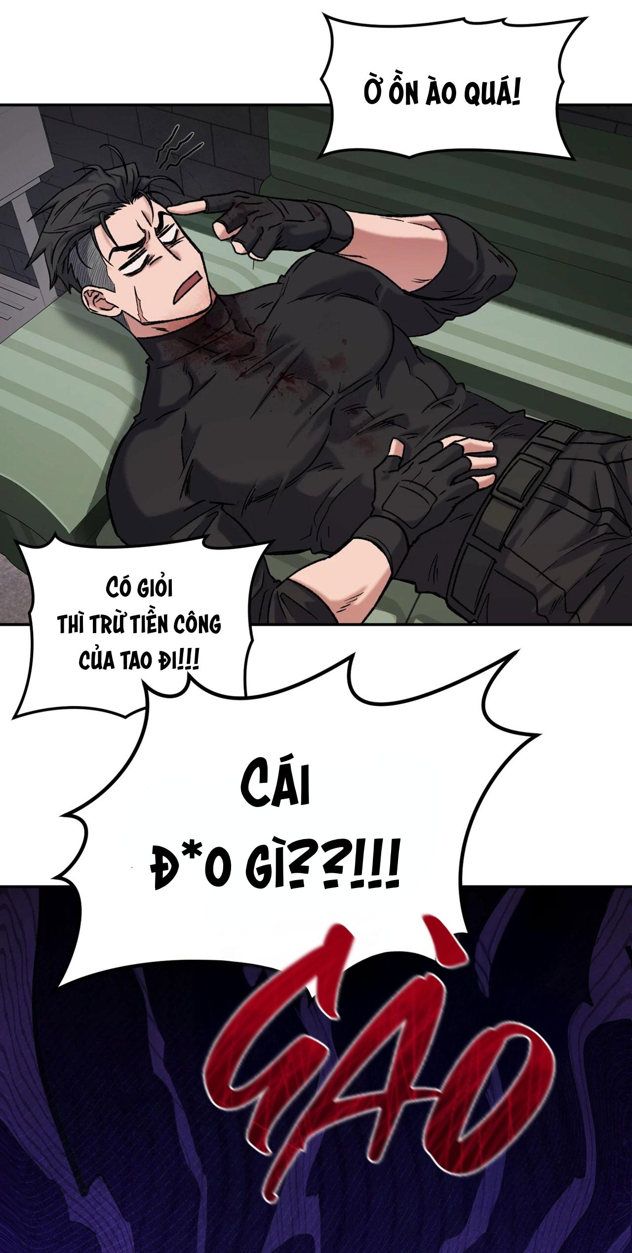 Đọc truyện Dying Light - Chapter 1