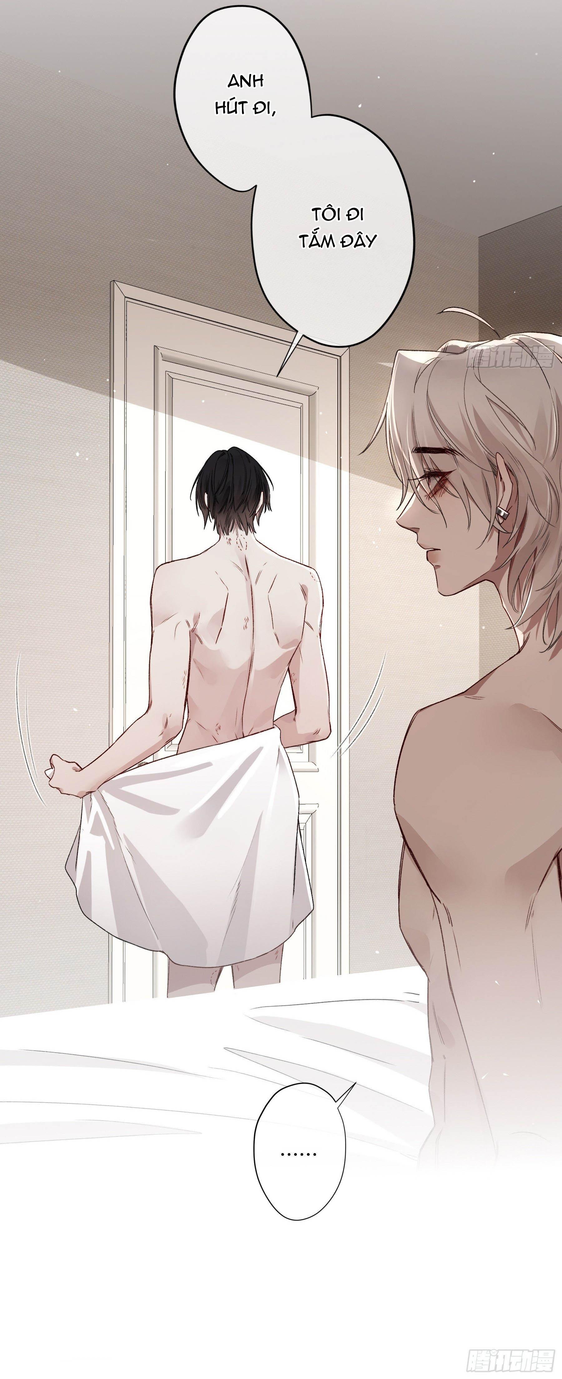 Đọc truyện Ác linh - Chapter 22