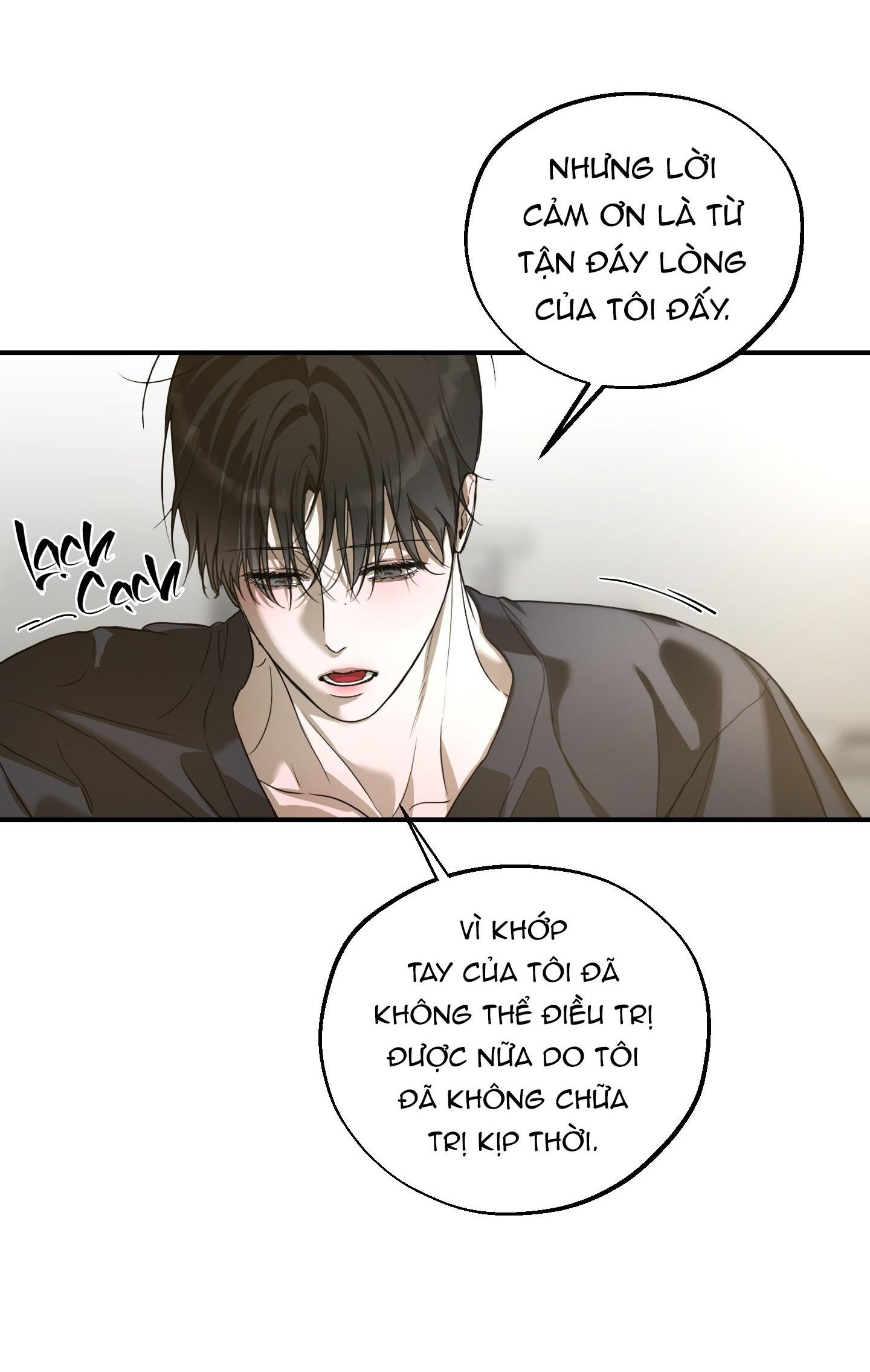 Đọc truyện LÃNG MẠN NGÀY TẬN THẾ - Chapter 9