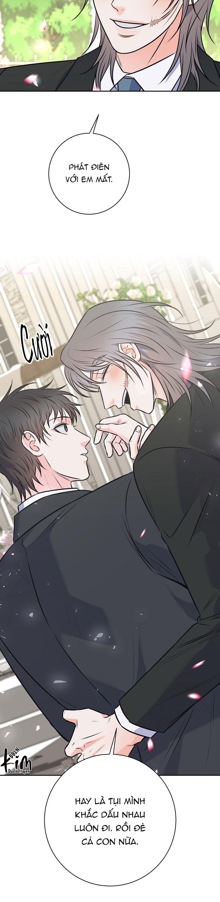 Đọc truyện CHÁN GHÉT - Chapter 69