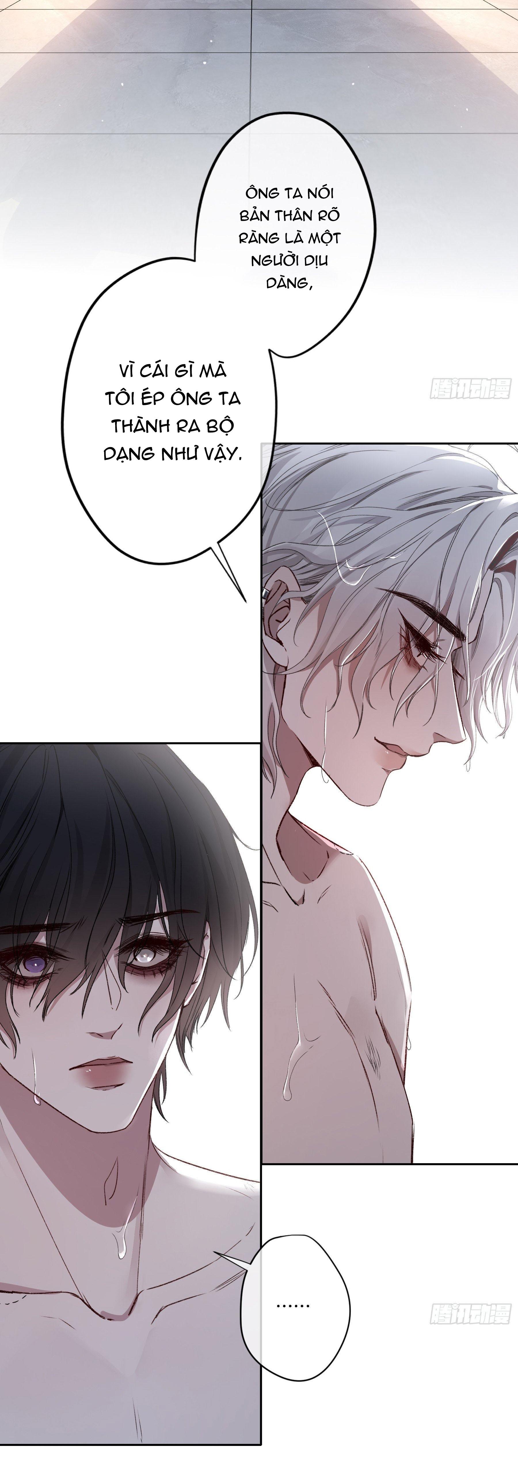 Đọc truyện Ác linh - Chapter 22